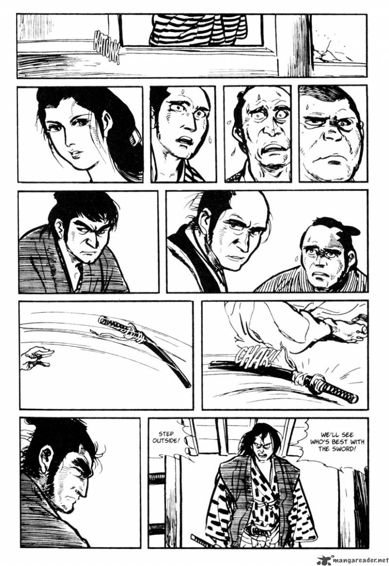 Lone Wolf And Cub 1 182
