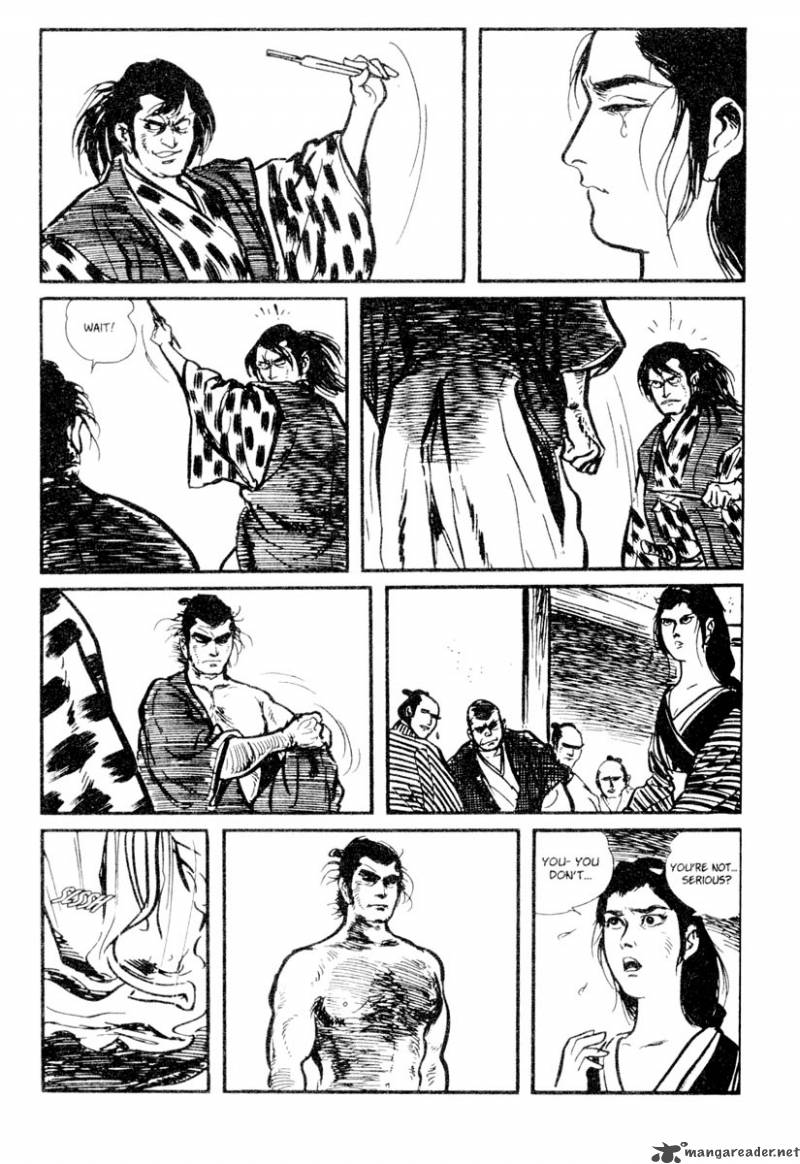 Lone Wolf And Cub 1 187