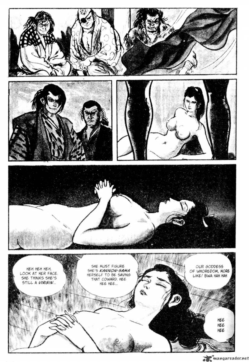 Lone Wolf And Cub 1 190