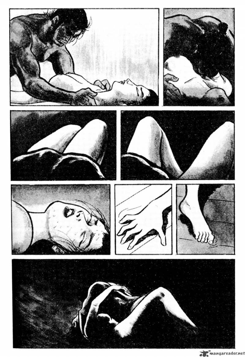 Lone Wolf And Cub 1 191