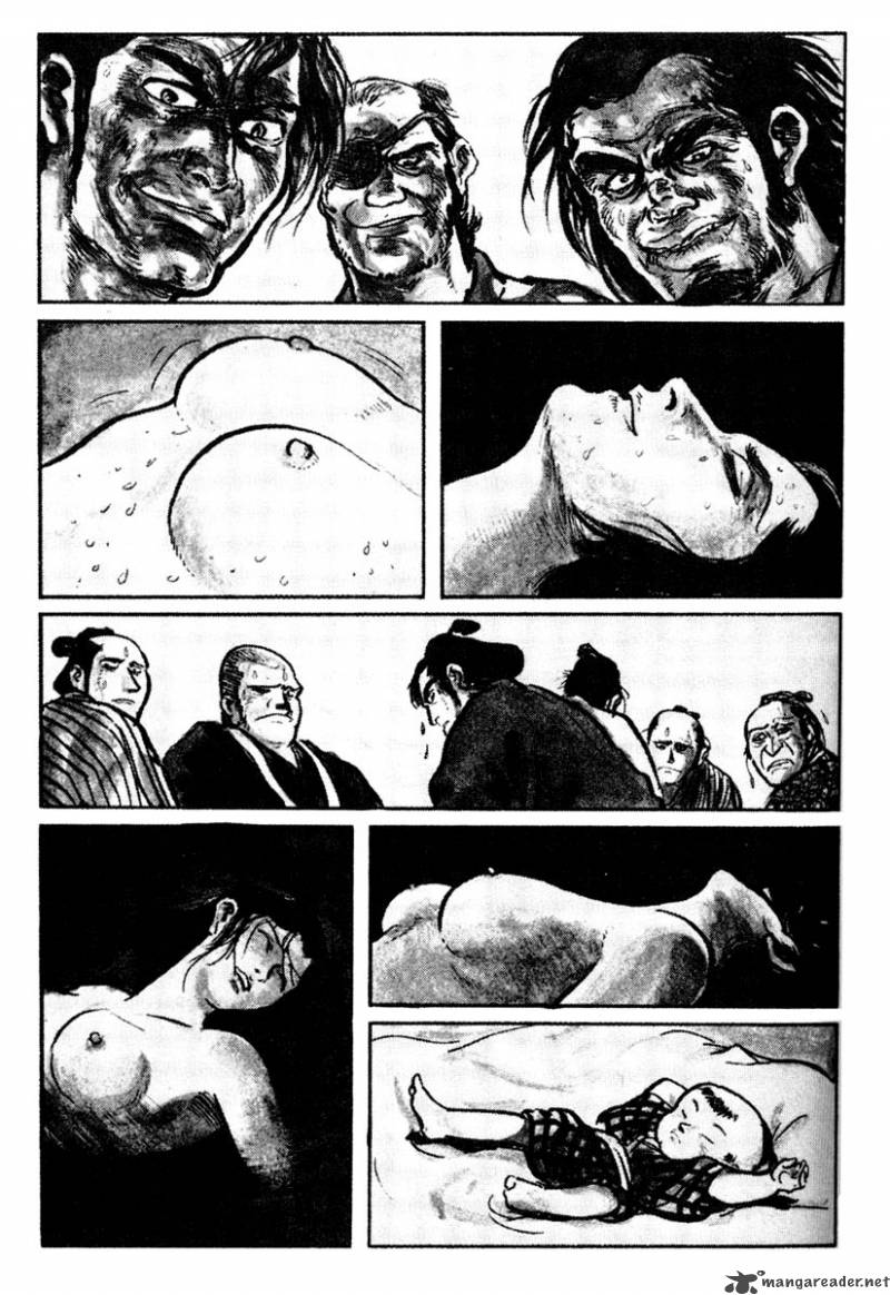 Lone Wolf And Cub 1 192