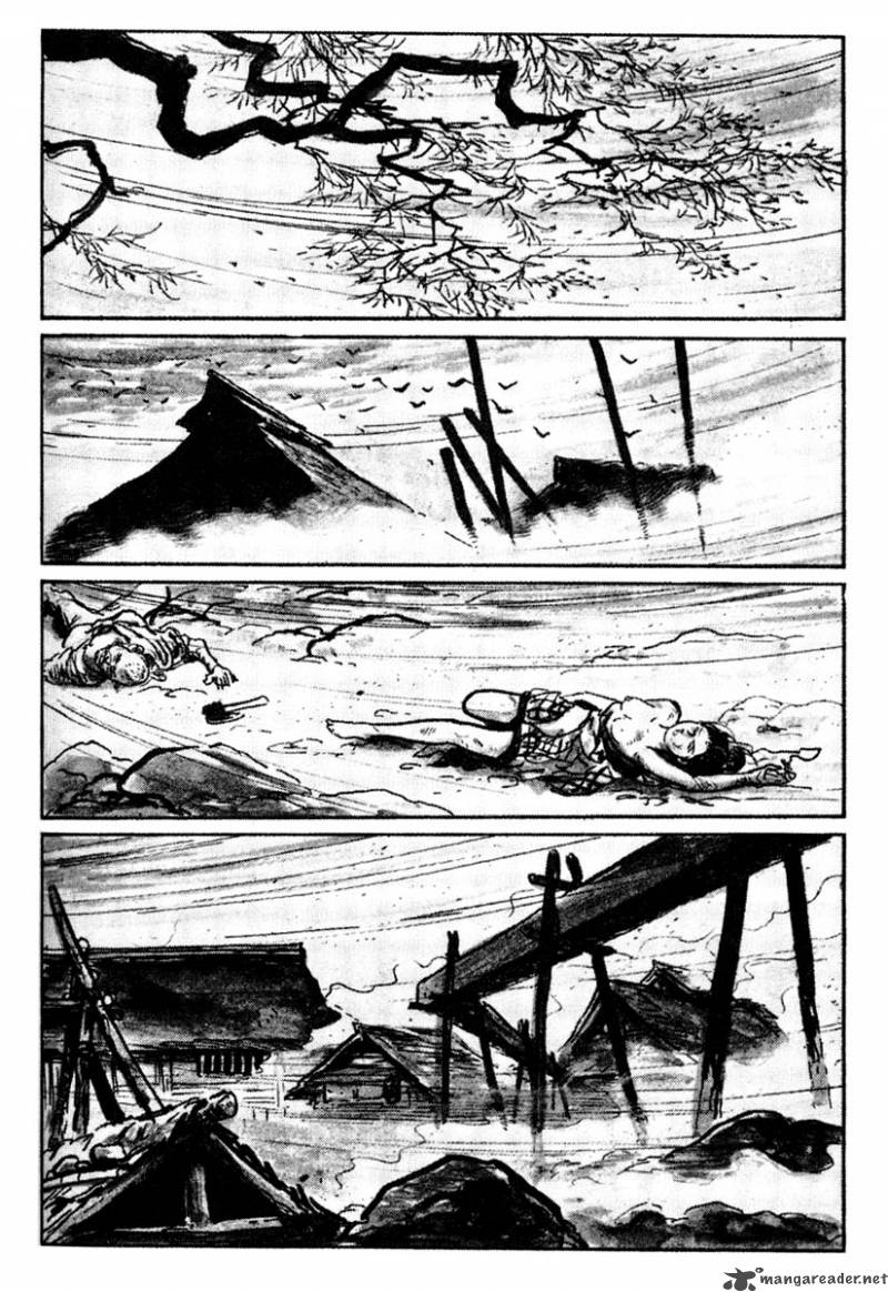 Lone Wolf And Cub 1 193