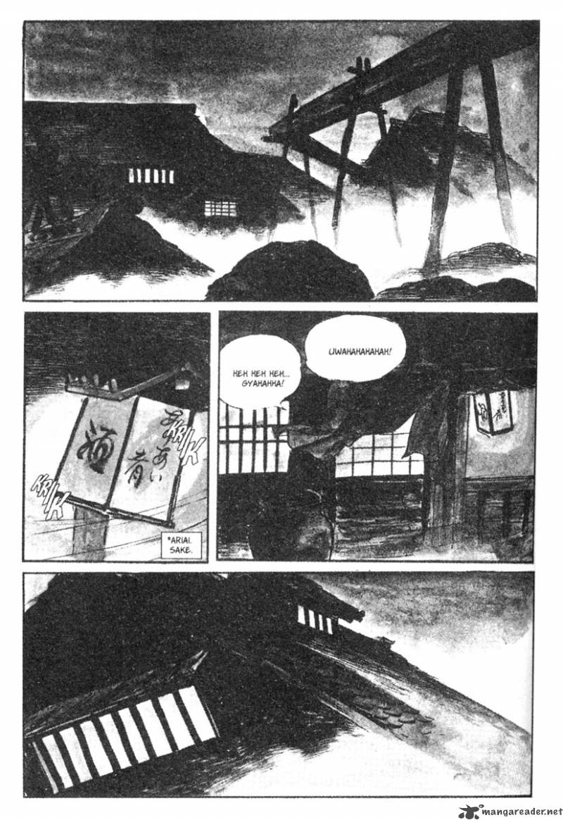 Lone Wolf And Cub 1 194