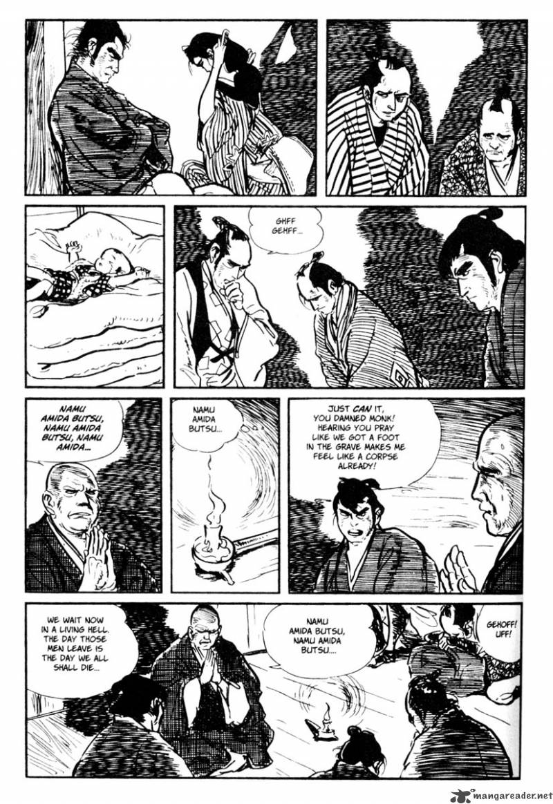 Lone Wolf And Cub 1 196