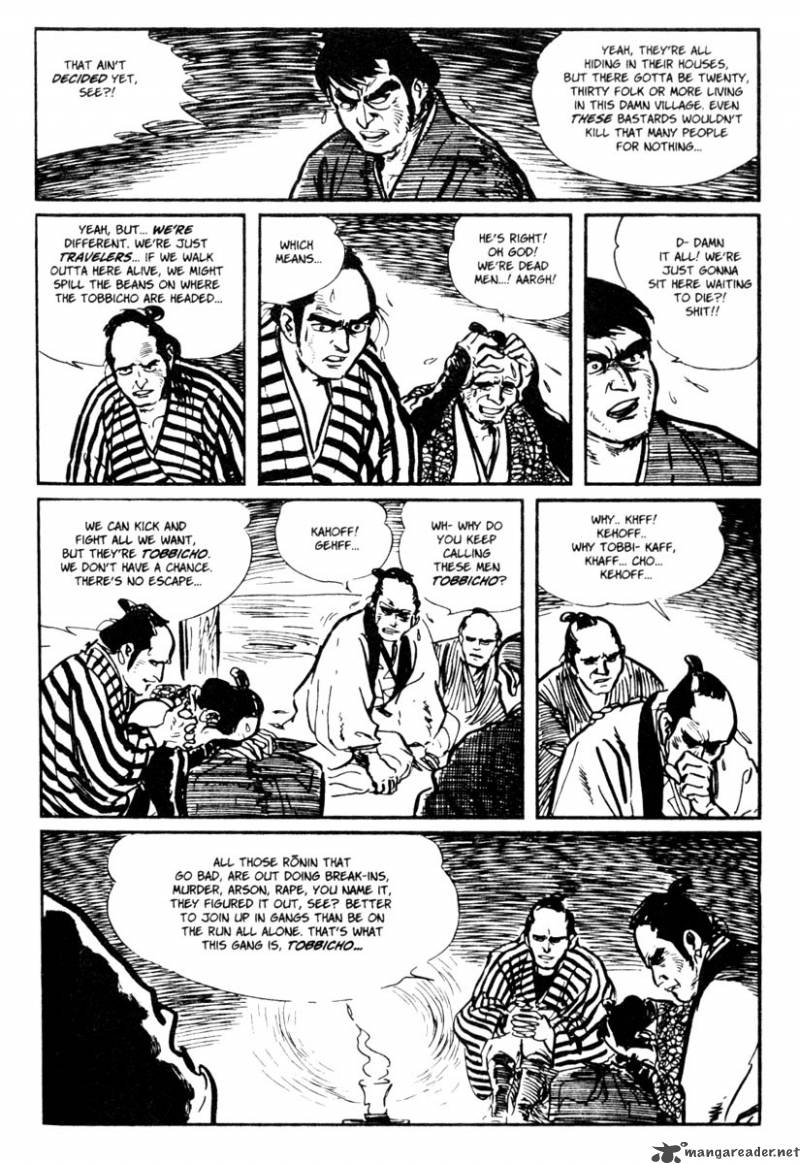 Lone Wolf And Cub 1 197