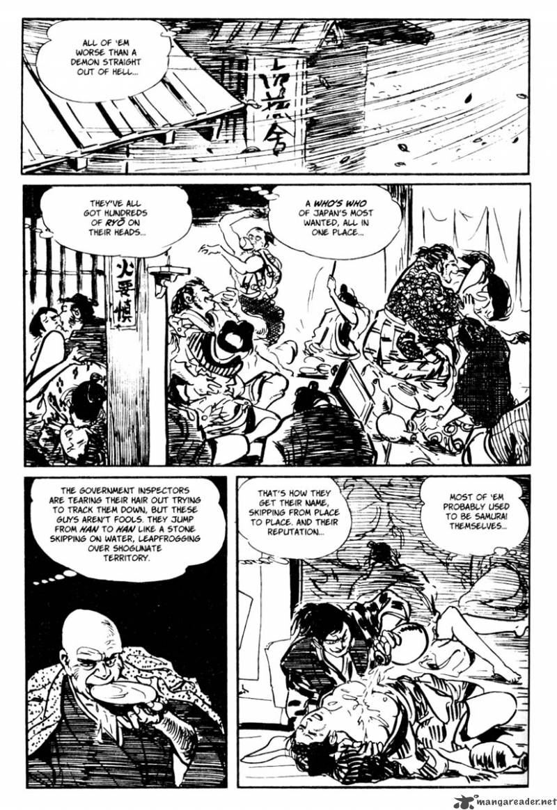 Lone Wolf And Cub 1 198