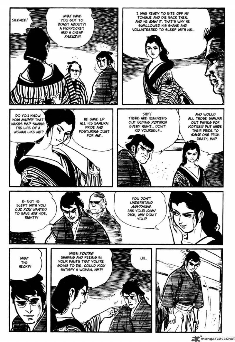 Lone Wolf And Cub 1 200