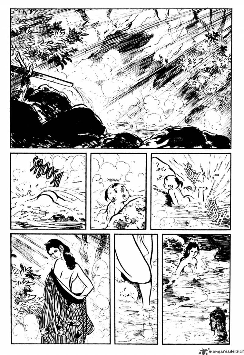 Lone Wolf And Cub 1 202