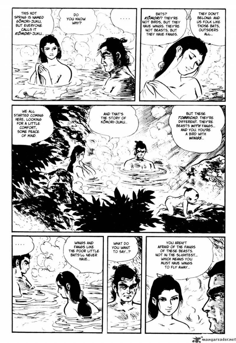Lone Wolf And Cub 1 203