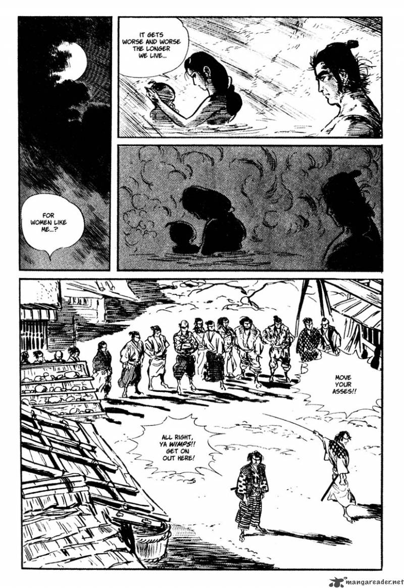 Lone Wolf And Cub 1 205