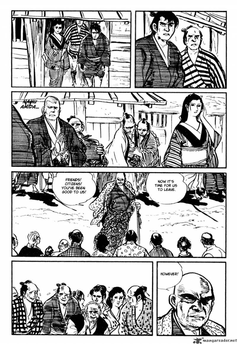 Lone Wolf And Cub 1 207