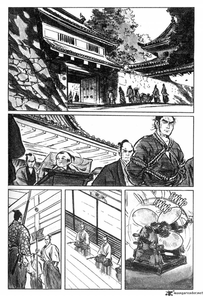 Lone Wolf And Cub 1 21