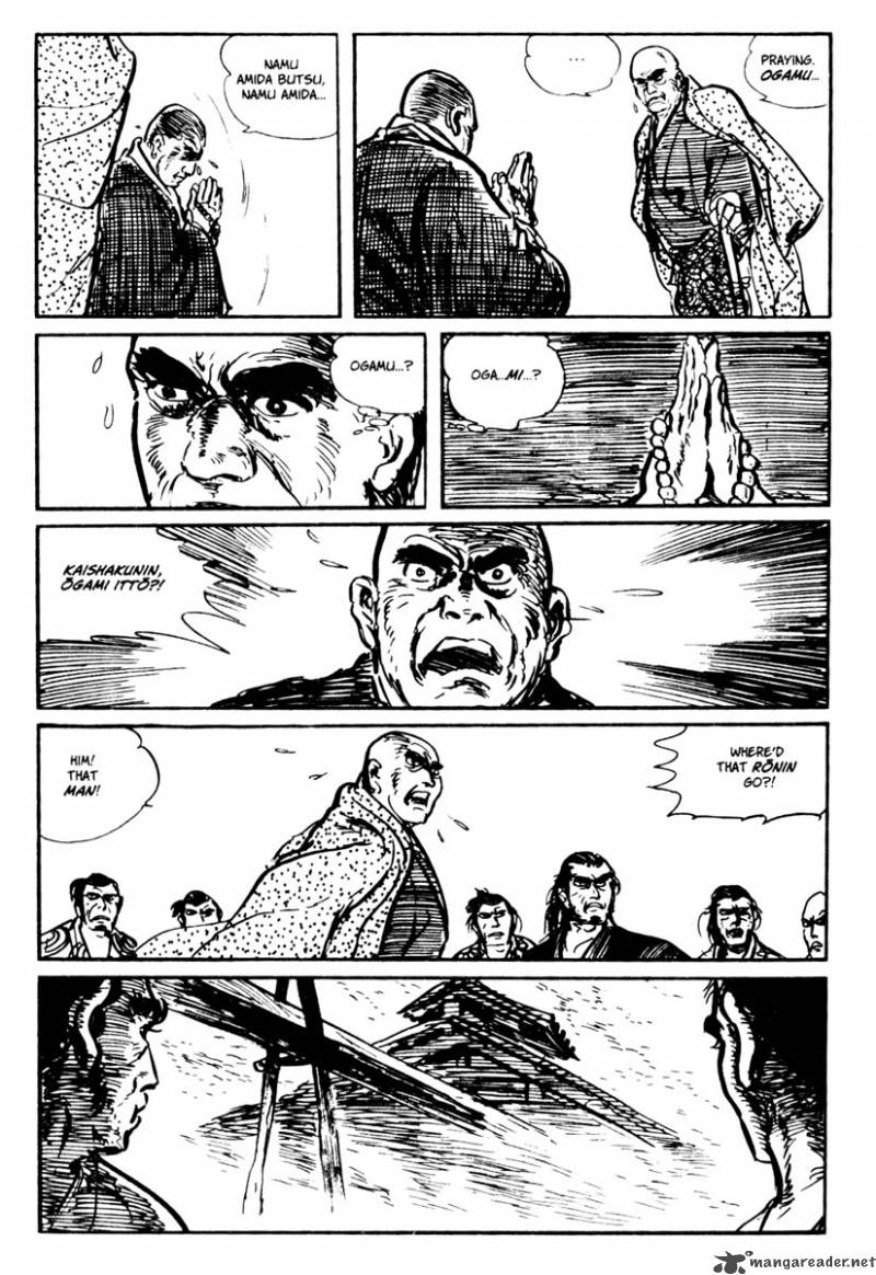 Lone Wolf And Cub 1 210
