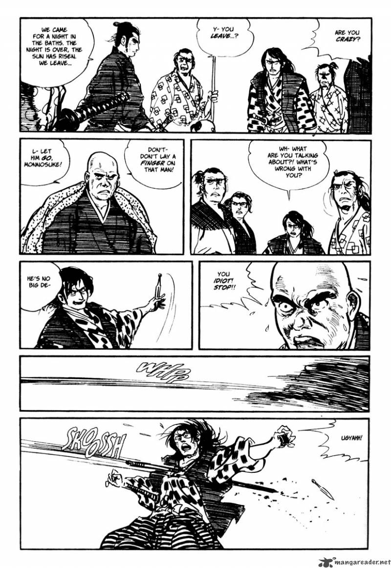 Lone Wolf And Cub 1 212