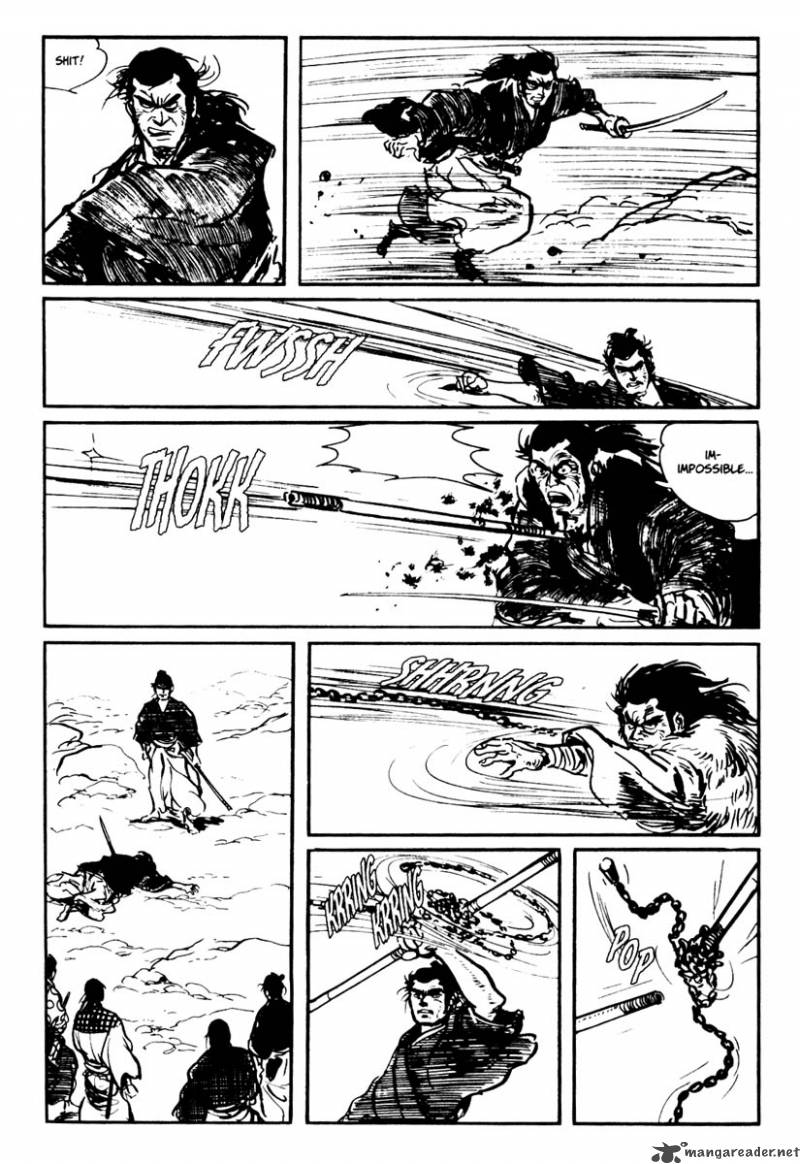 Lone Wolf And Cub 1 213