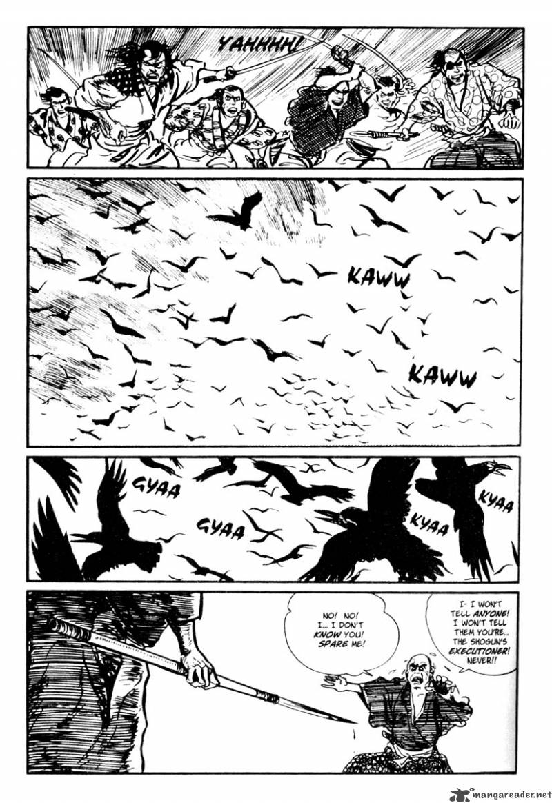 Lone Wolf And Cub 1 214