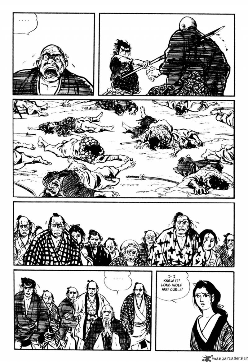 Lone Wolf And Cub 1 215