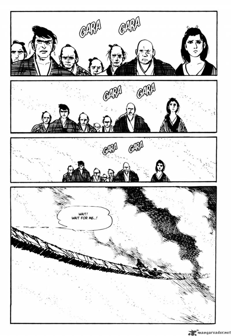Lone Wolf And Cub 1 216