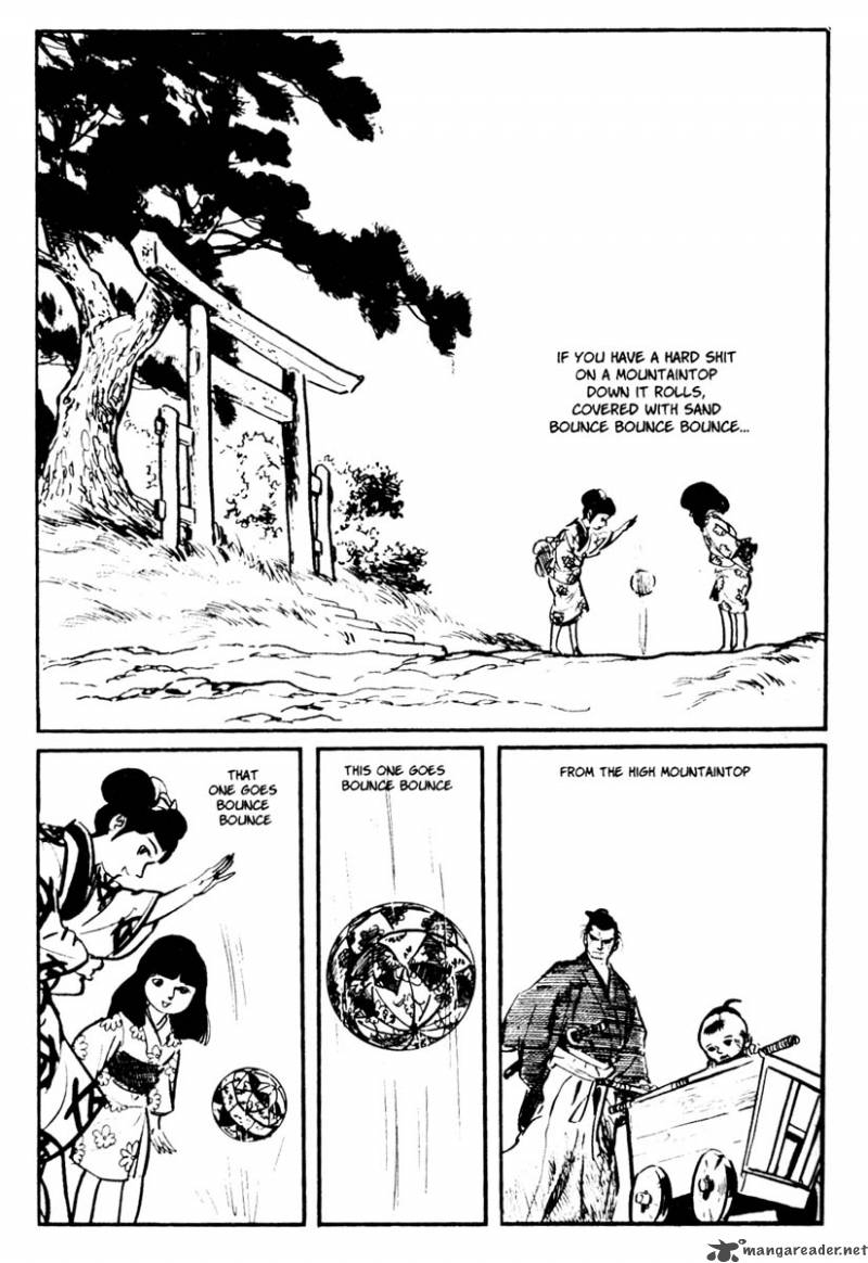 Lone Wolf And Cub 1 218