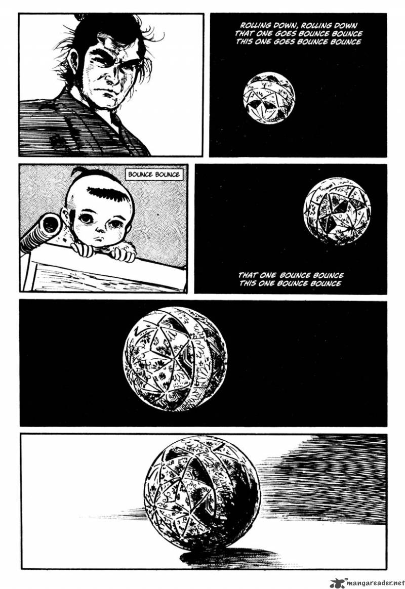 Lone Wolf And Cub 1 219