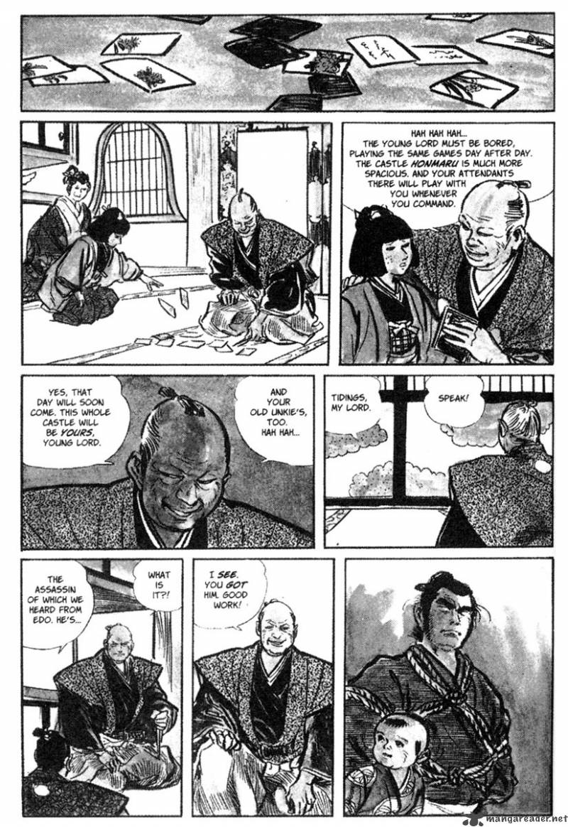 Lone Wolf And Cub 1 22