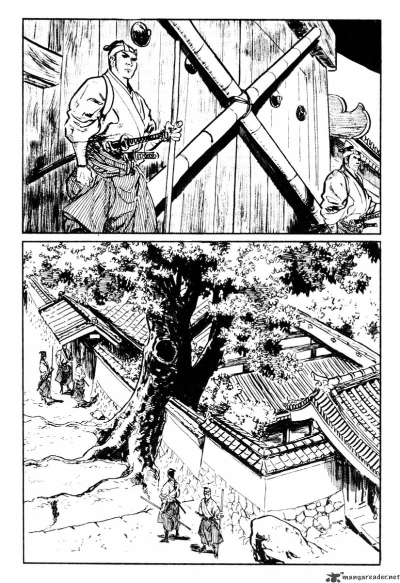 Lone Wolf And Cub 1 225