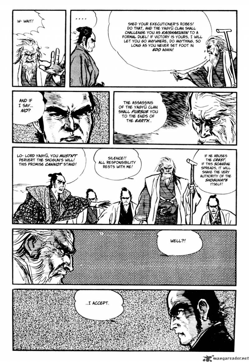 Lone Wolf And Cub 1 235