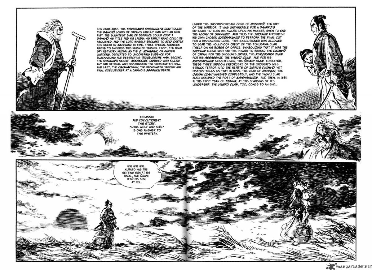 Lone Wolf And Cub 1 236