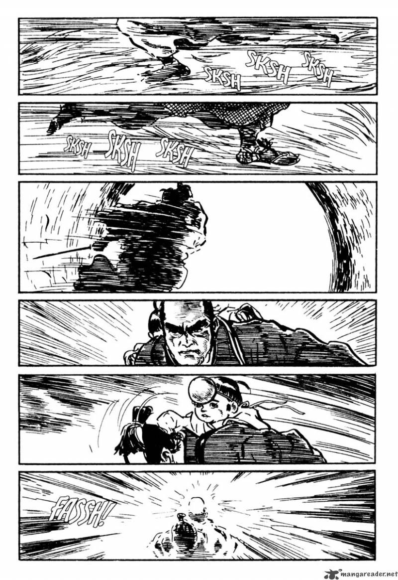 Lone Wolf And Cub 1 238