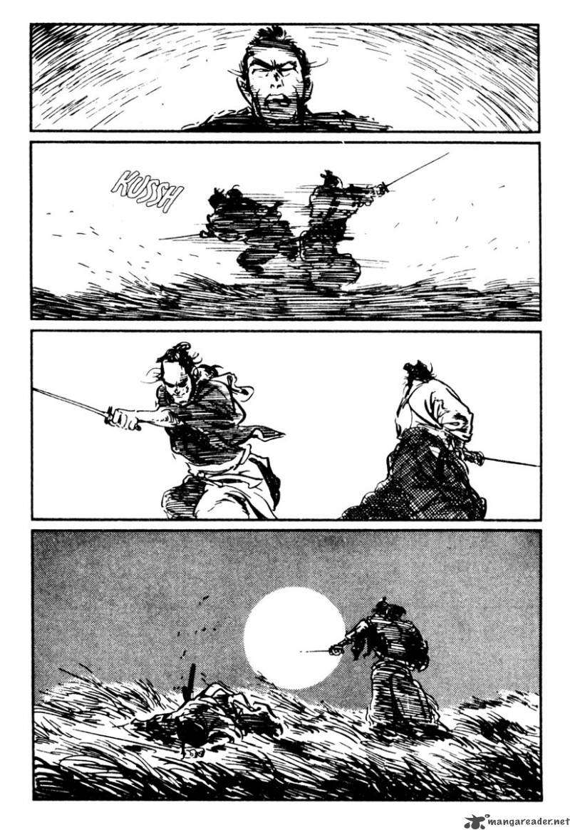 Lone Wolf And Cub 1 239