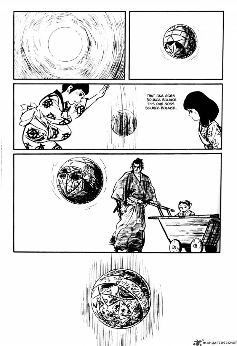 Lone Wolf And Cub 1 240