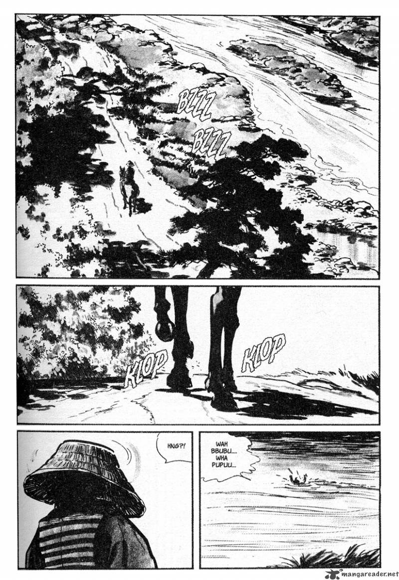 Lone Wolf And Cub 1 243