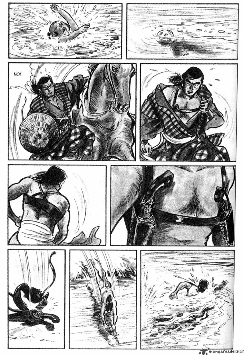 Lone Wolf And Cub 1 244