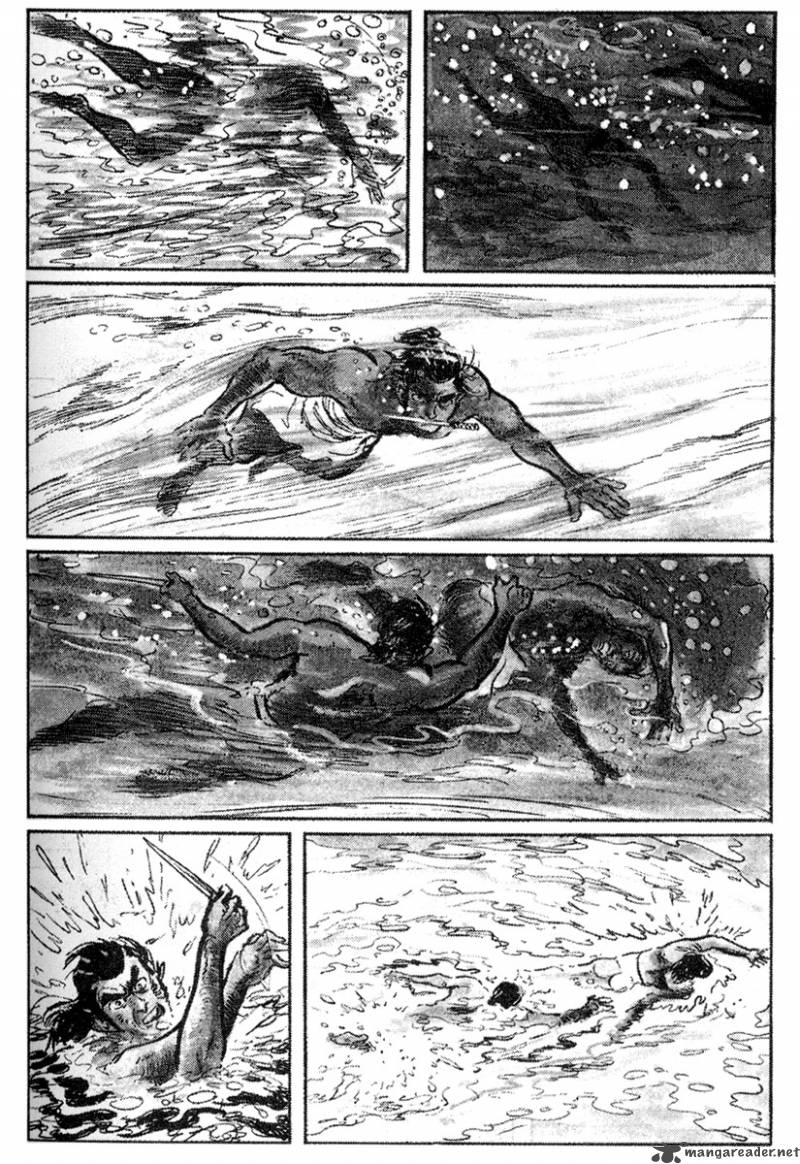 Lone Wolf And Cub 1 245