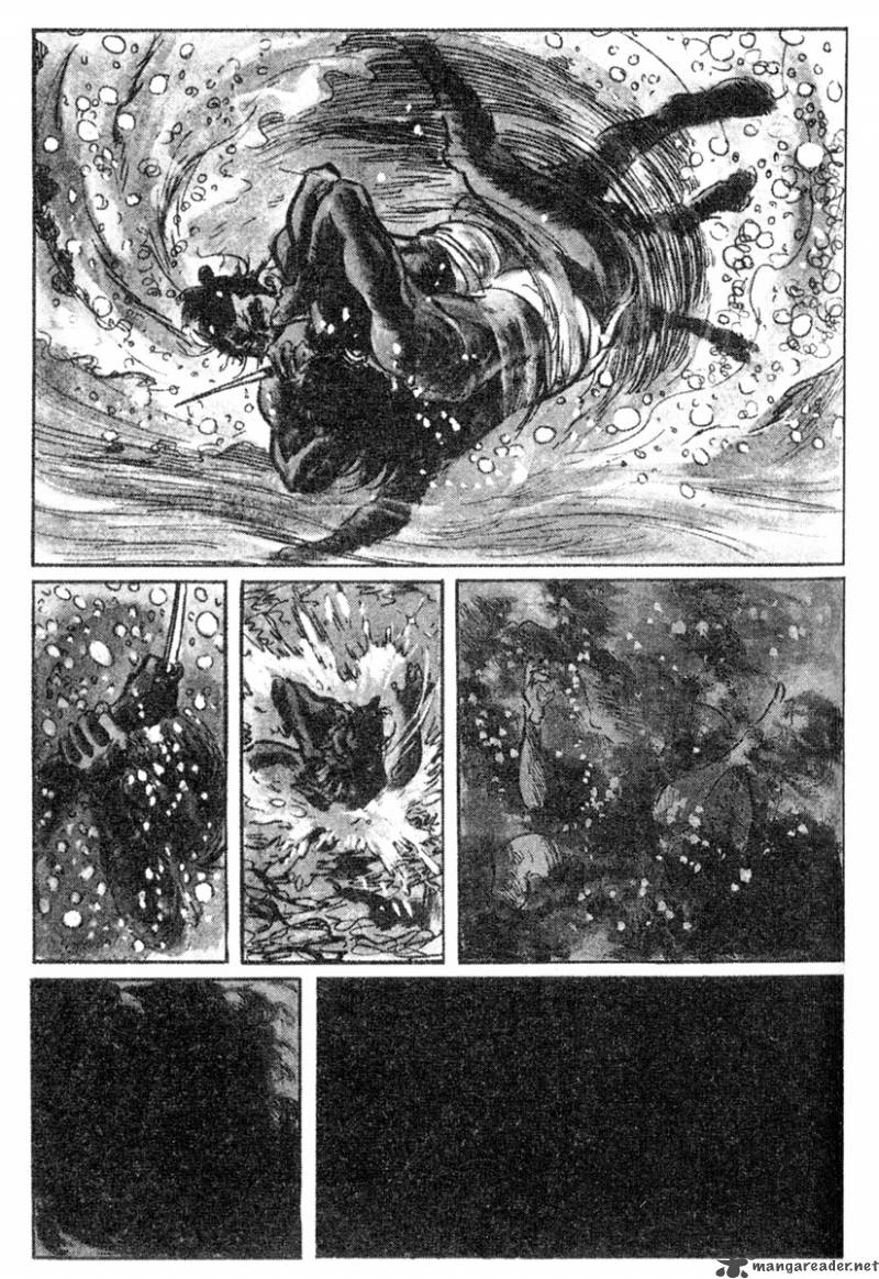 Lone Wolf And Cub 1 246