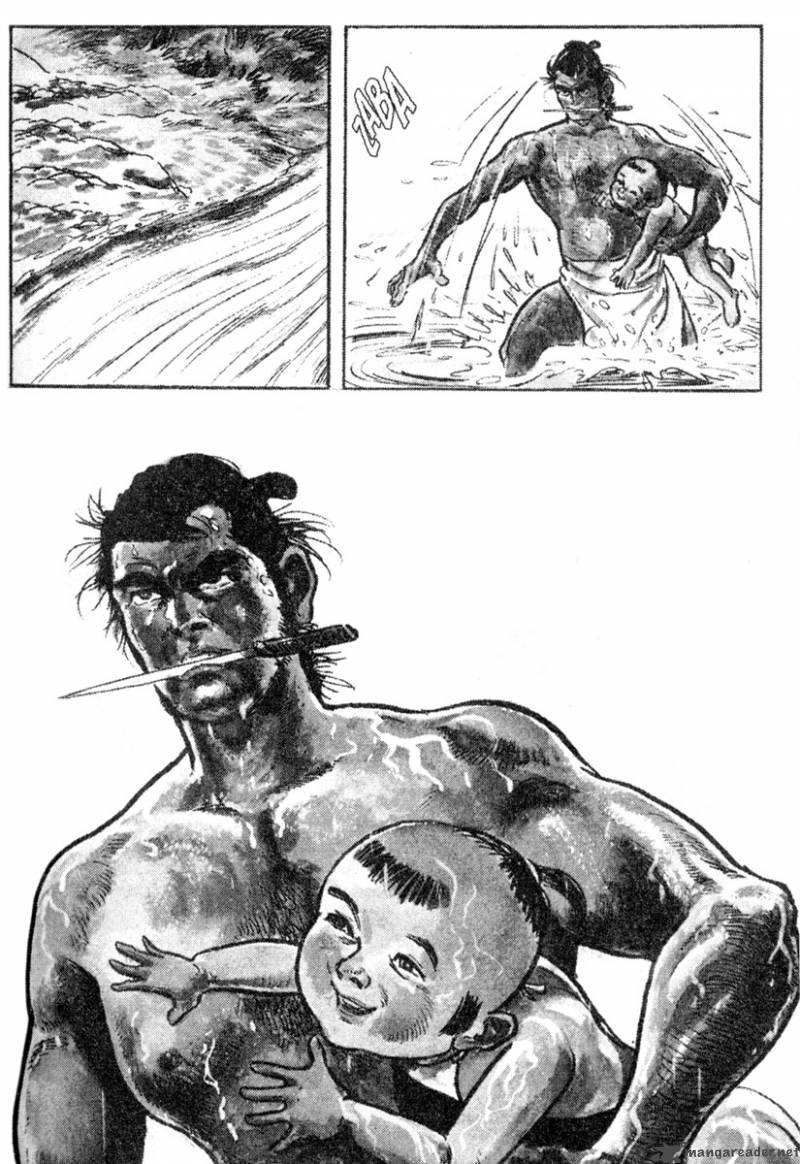 Lone Wolf And Cub 1 247