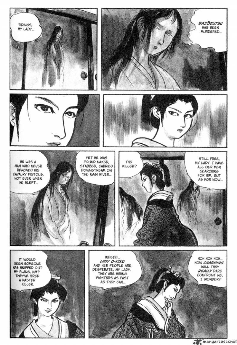 Lone Wolf And Cub 1 249