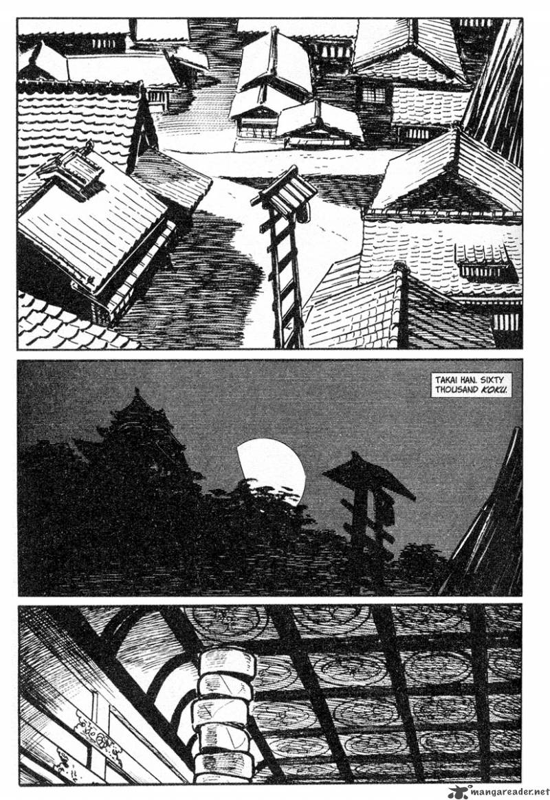 Lone Wolf And Cub 1 254