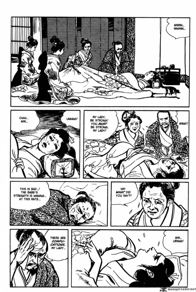 Lone Wolf And Cub 1 258