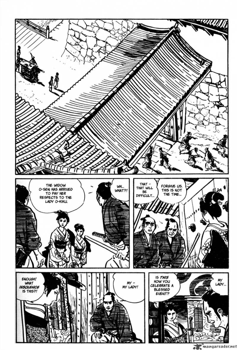 Lone Wolf And Cub 1 259