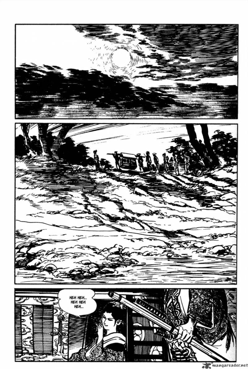 Lone Wolf And Cub 1 262