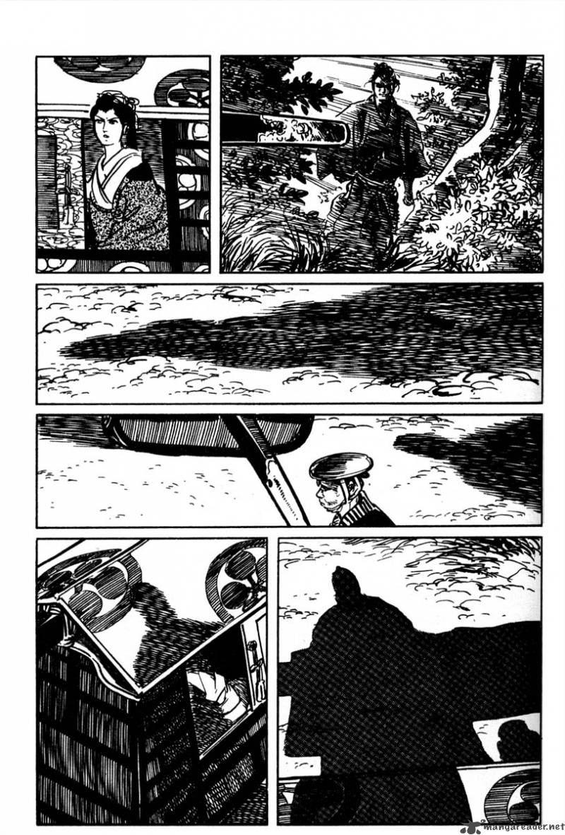 Lone Wolf And Cub 1 264