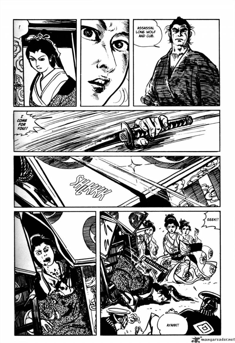 Lone Wolf And Cub 1 265
