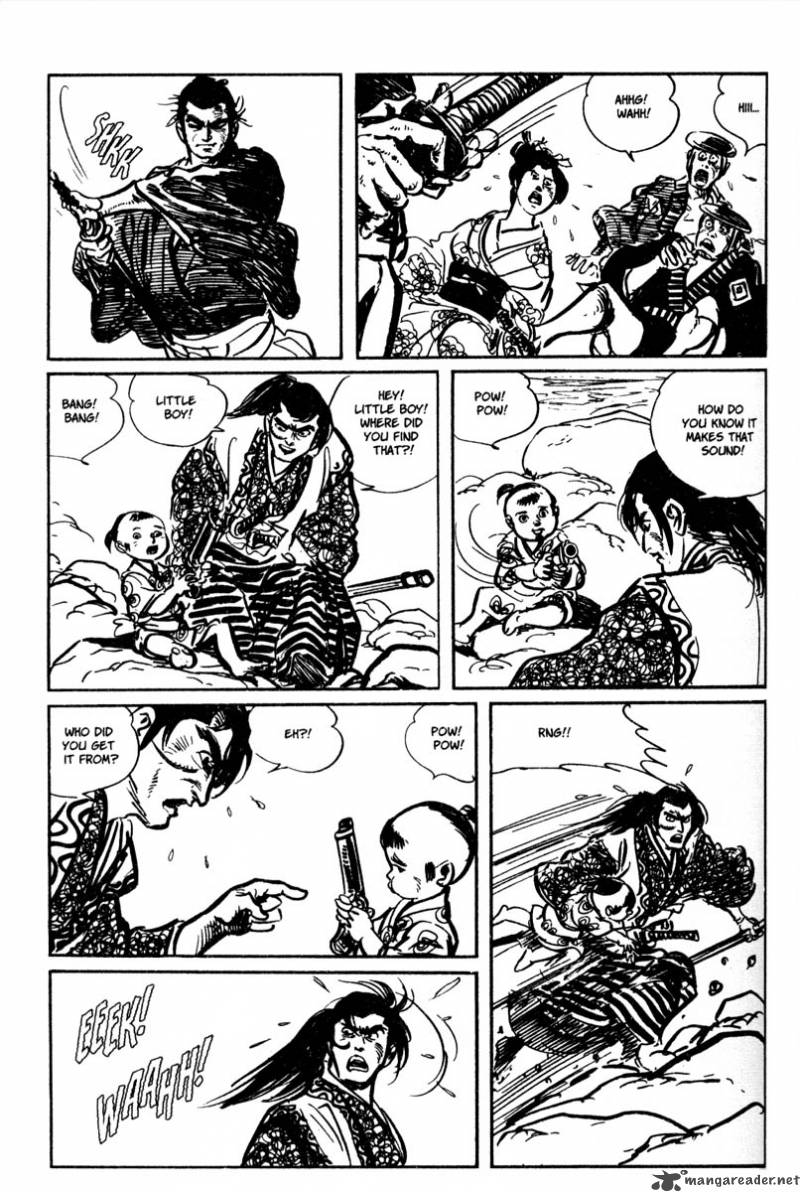 Lone Wolf And Cub 1 266