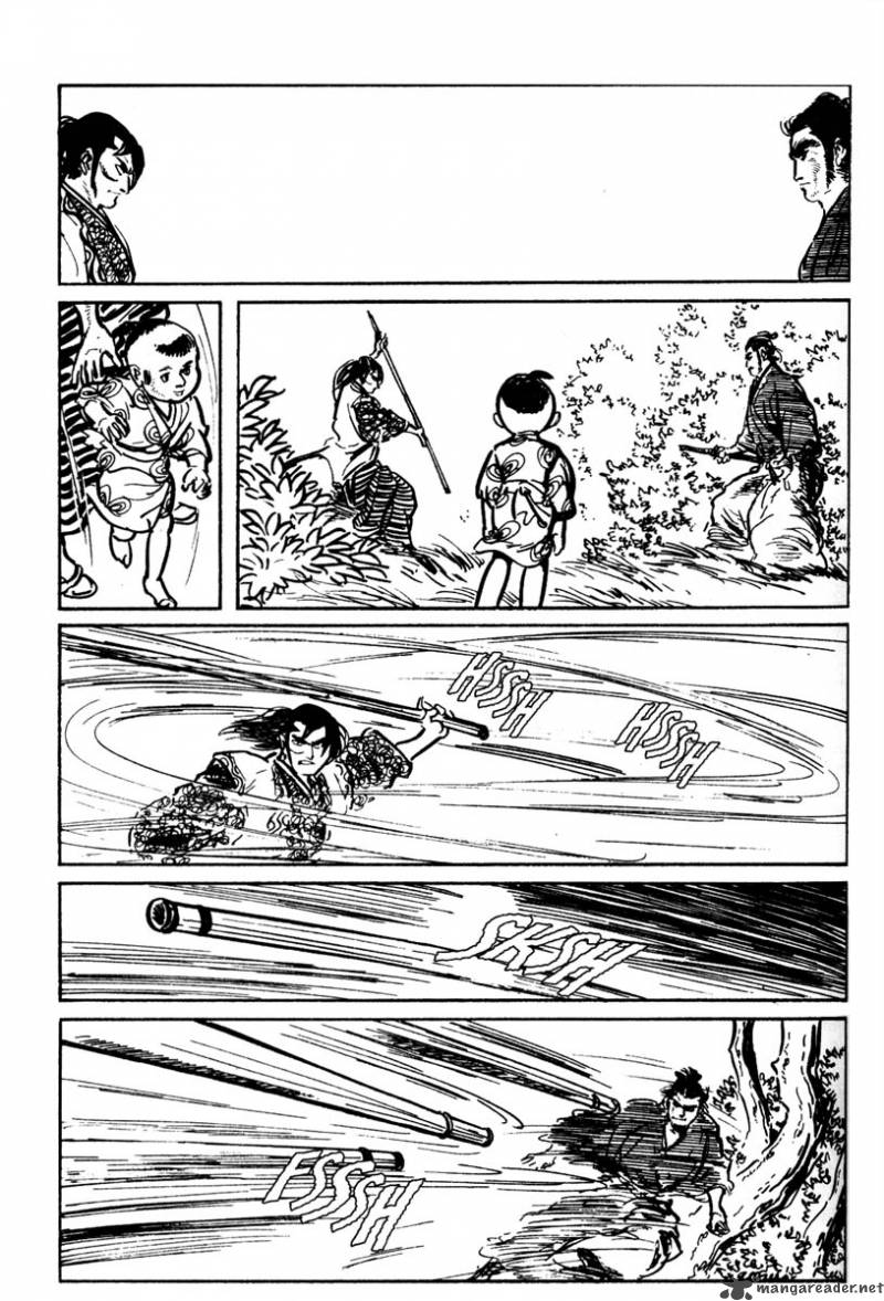 Lone Wolf And Cub 1 268