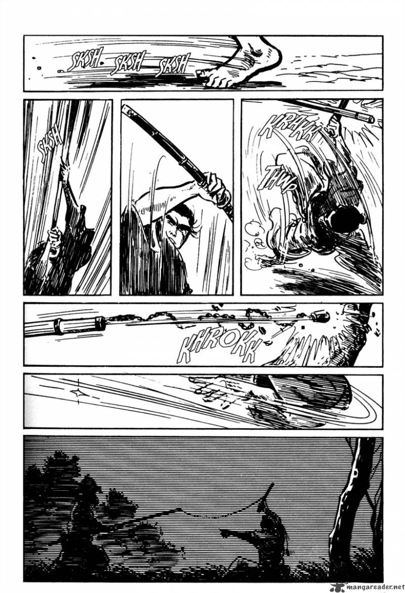 Lone Wolf And Cub 1 269