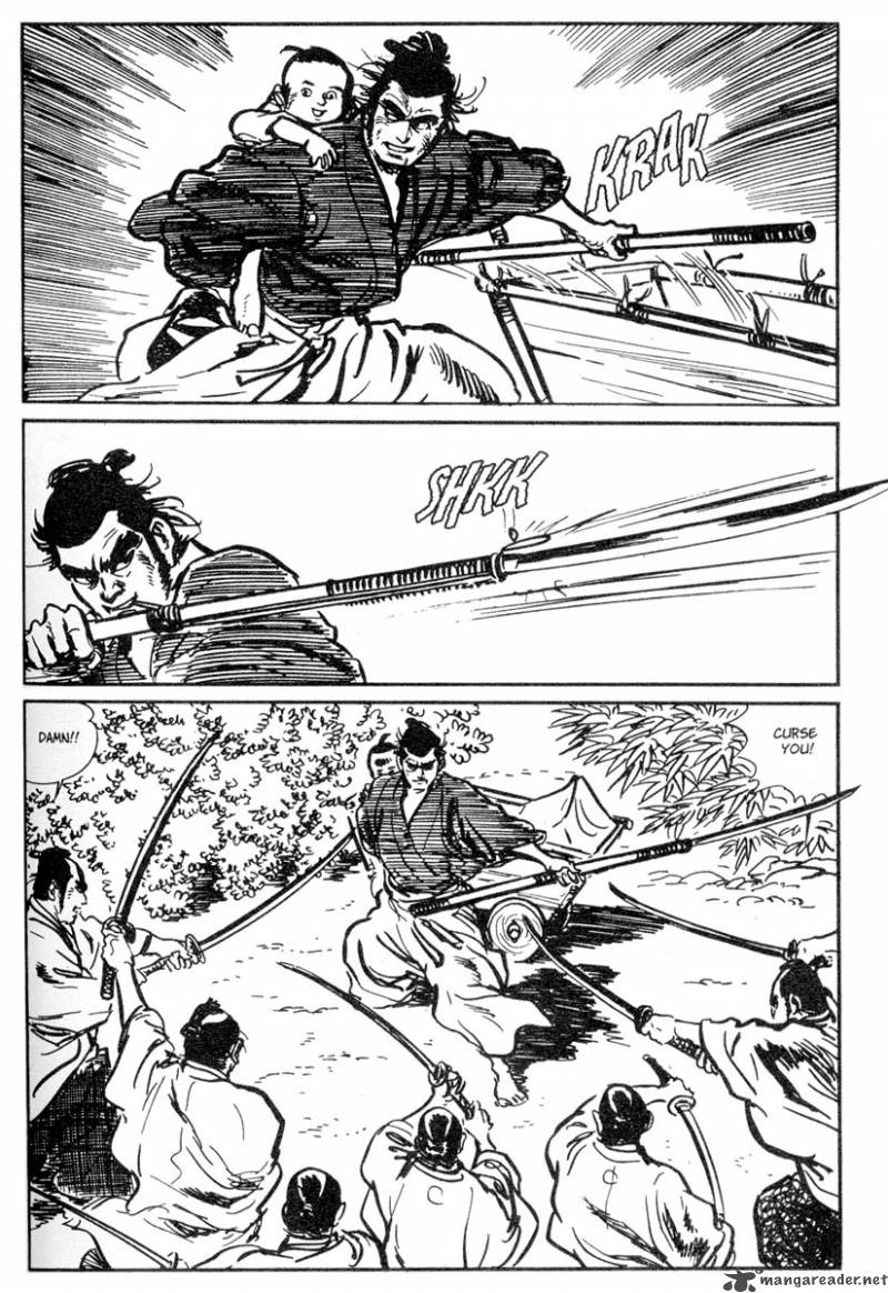 Lone Wolf And Cub 1 27