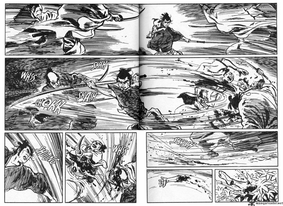 Lone Wolf And Cub 1 28