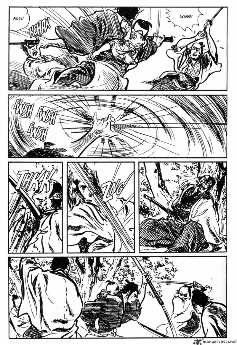 Lone Wolf And Cub 1 29