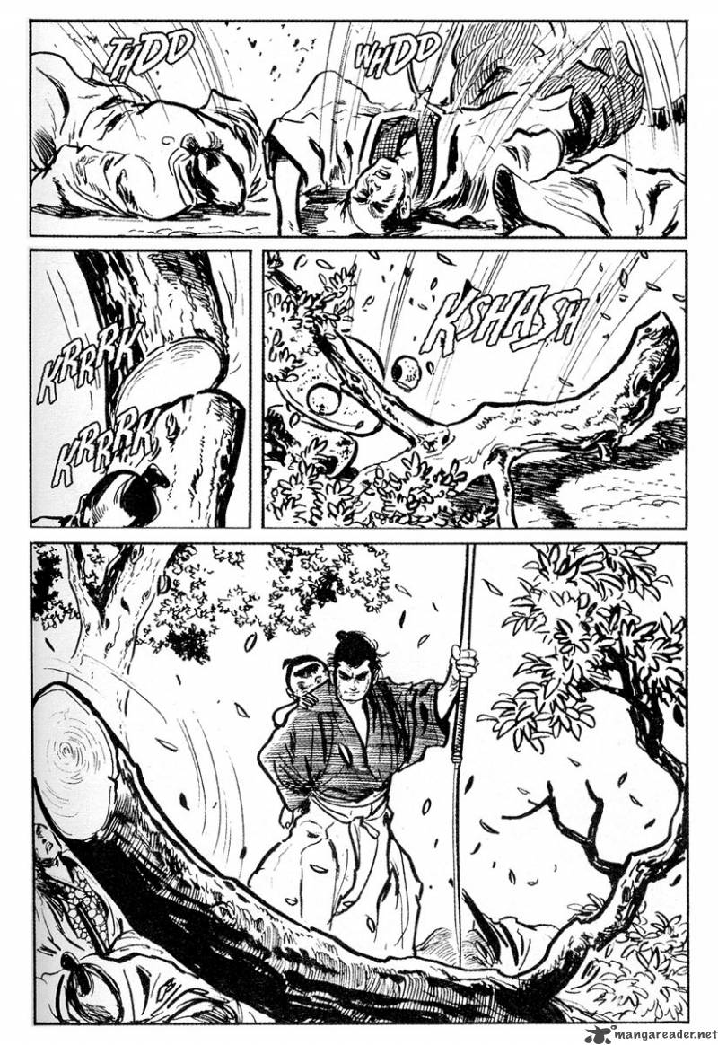 Lone Wolf And Cub 1 30